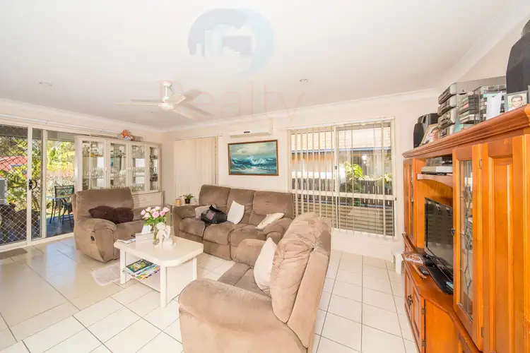 Fourth view of Homely house listing, 4 ANISSA PLACE, Upper Coomera QLD 4209