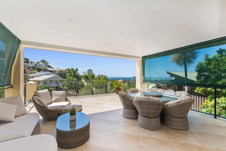 Second view of Homely house listing, 107 Yarrawonga Drive, Castle Hill QLD 4810