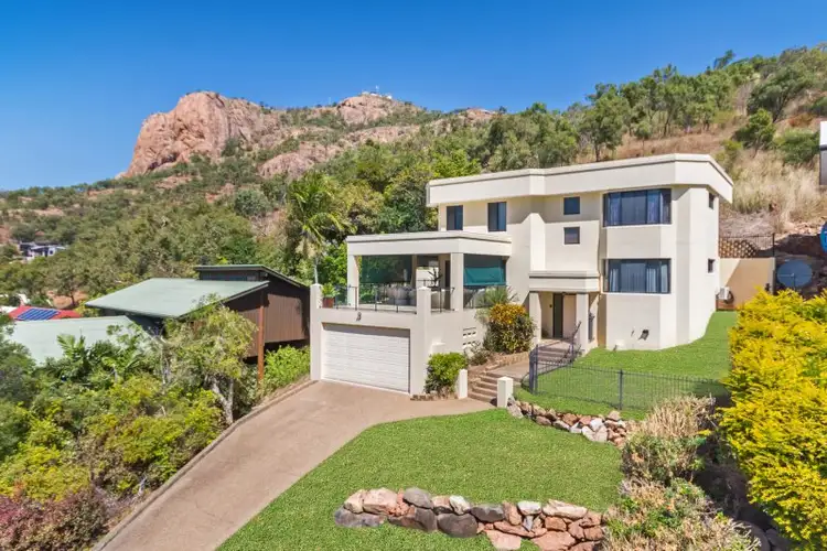 Third view of Homely house listing, 107 Yarrawonga Drive, Castle Hill QLD 4810