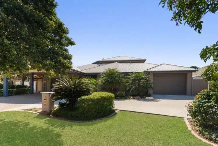 Second view of Homely house listing, 18 Elderslie Street, Annandale QLD 4814