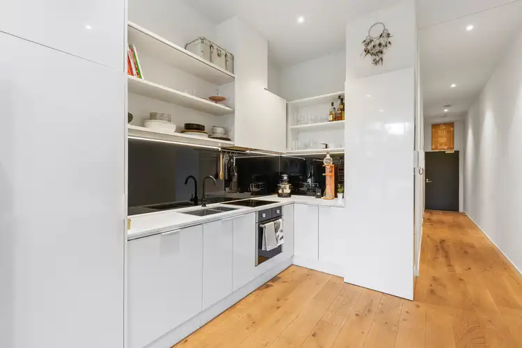 Third view of Homely apartment listing, 5/26 Barkly Street, Brunswick East VIC 3057