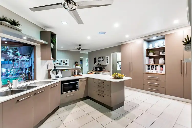 Second view of Homely house listing, 3 Satinash Close, Redlynch QLD 4870