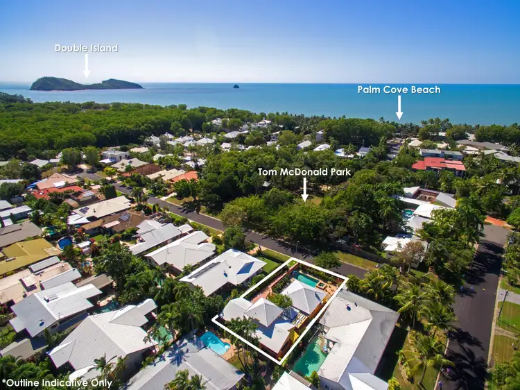 Seventh view of Homely house listing, 3 Trivia Street, Palm Cove QLD 4879