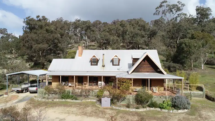 59 Grannys Lane, Stawell VIC 3380