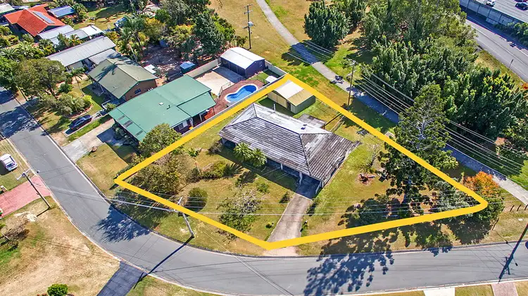 Main view of Homely house listing, 1 Omaru Street, Loganholme QLD 4129