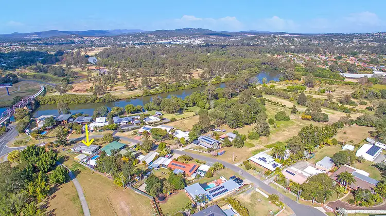 Second view of Homely house listing, 1 Omaru Street, Loganholme QLD 4129