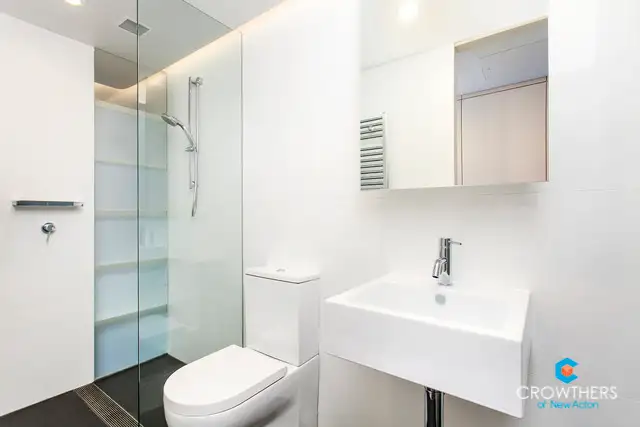 Third view of Homely apartment listing, 713/25 Edinburgh Avenue, City ACT 2601