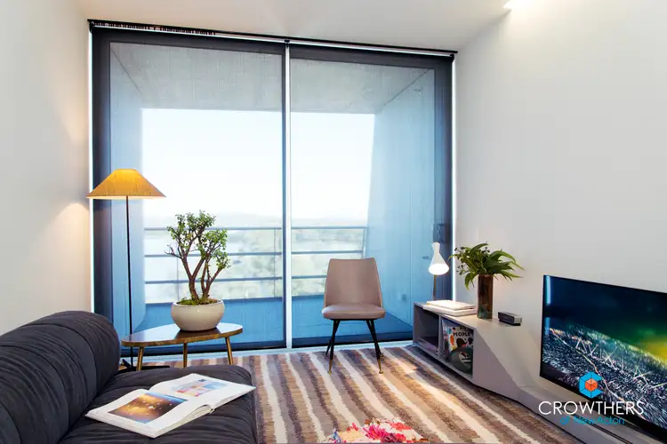 Fifth view of Homely apartment listing, 713/25 Edinburgh Avenue, City ACT 2601