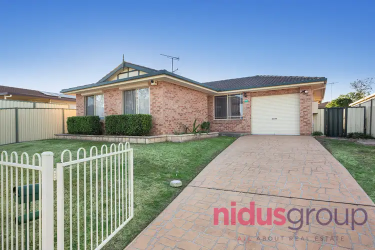 190 Buckwell Drive, Hassall Grove NSW 2761