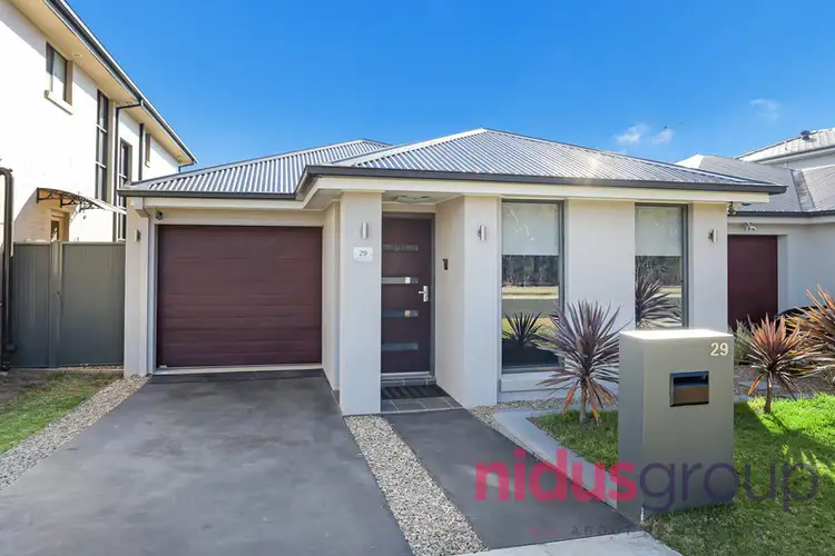 29 Latona Crescent, Ropes Crossing NSW 2760