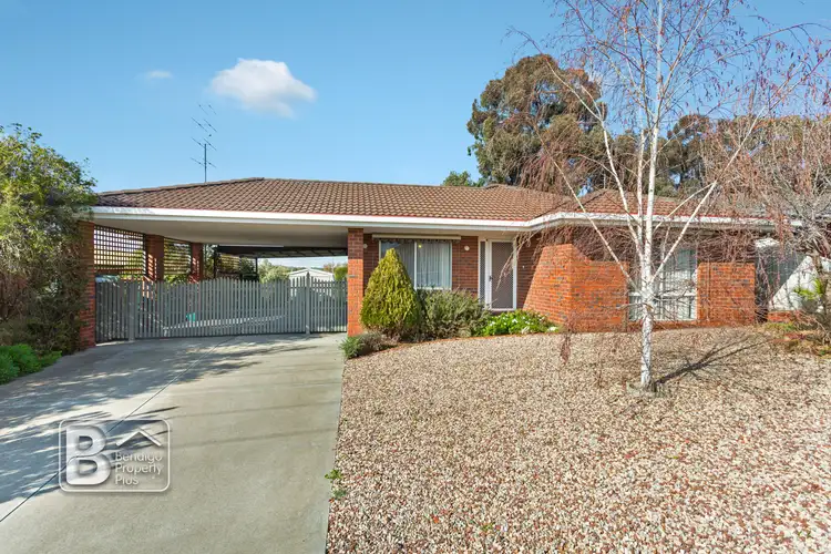 Main view of Homely house listing, 40 Howell Crescent, Kangaroo Flat VIC 3555