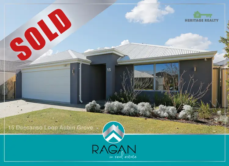 15 Descanso Loop, Aubin Grove WA 6164