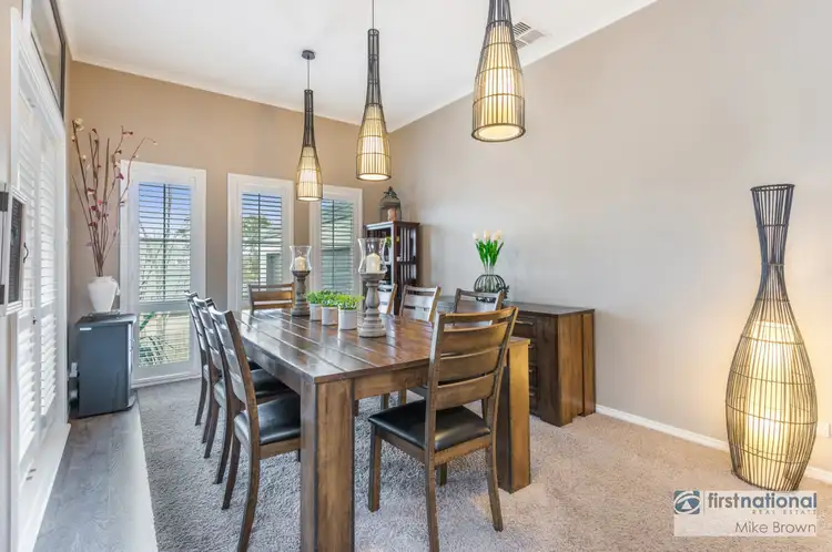 Second view of Homely house listing, 55A ROLLING HILLS ROAD, Chirnside Park VIC 3116