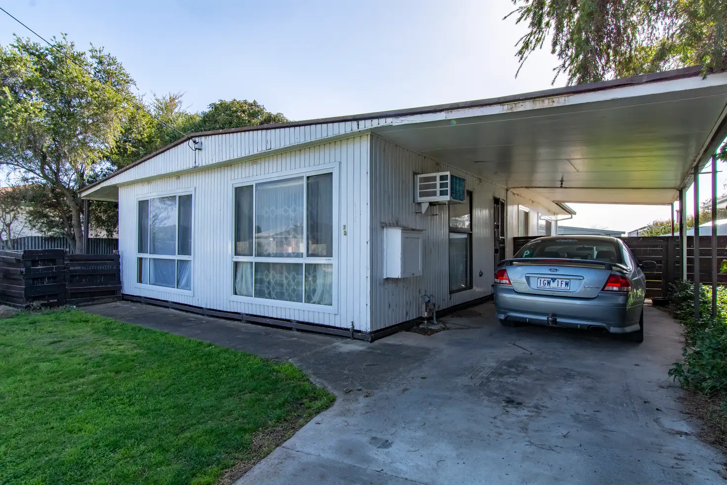 Main view of Homely house listing, 32 Mathoura Street, Horsham VIC 3400