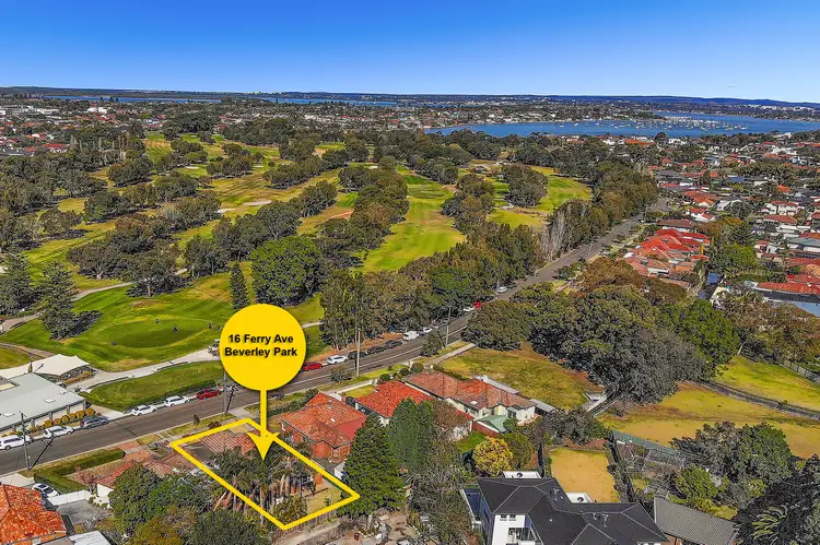 Third view of Homely house listing, 16 Ferry Avenue, Beverley Park NSW 2217