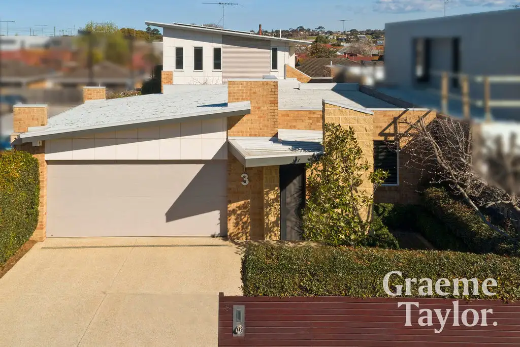 Main view of Homely house listing, 3 Mervyn Street, Newtown VIC 3220