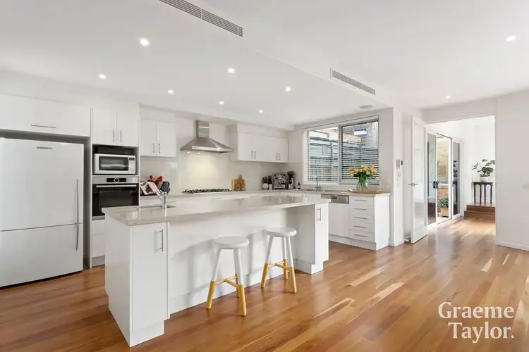 Second view of Homely house listing, 3 Mervyn Street, Newtown VIC 3220