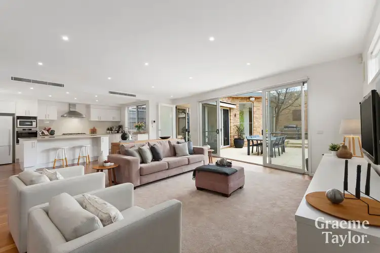 Third view of Homely house listing, 3 Mervyn Street, Newtown VIC 3220