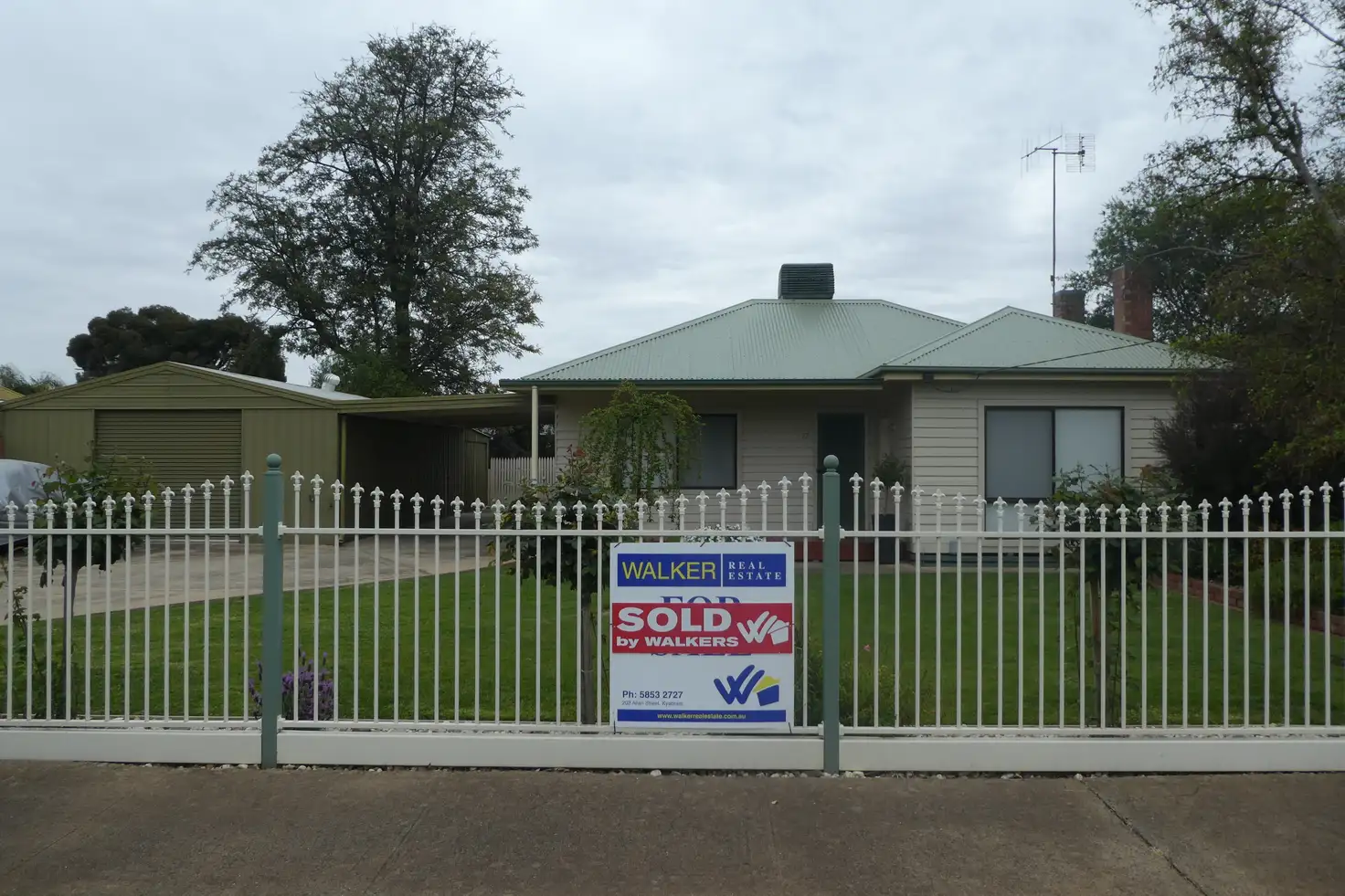 Main view of Homely house listing, 17 Julia Street, Kyabram VIC 3620