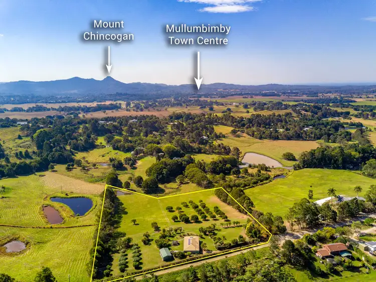 Second view of Homely rural property listing, 122 Myocum Downs Drive, Myocum NSW 2481