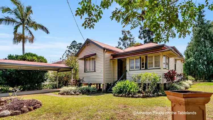 14 Irvine Street, Kairi QLD 4872
