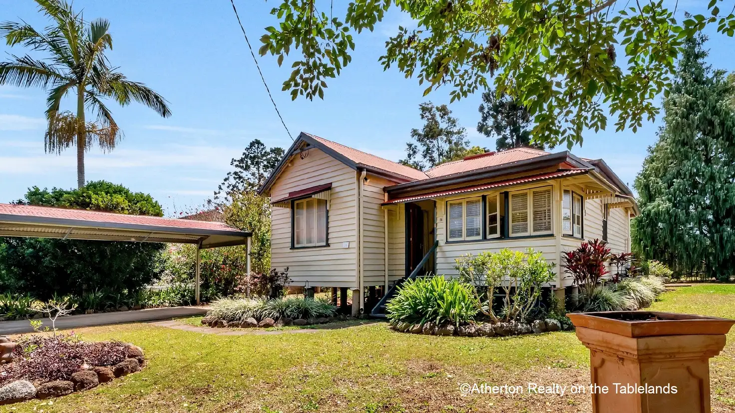 Main view of Homely house listing, 14 Irvine Street, Kairi QLD 4872