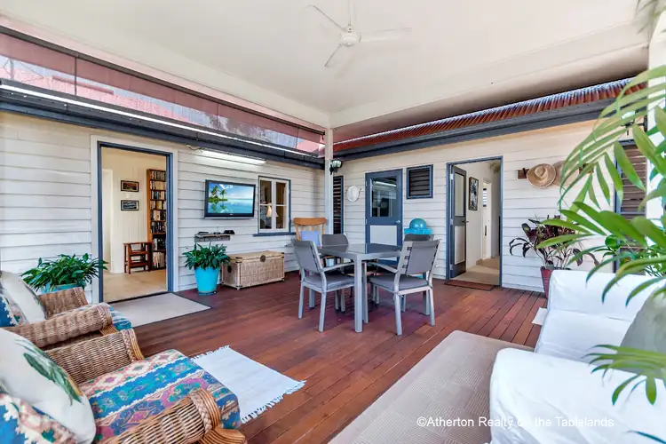 Second view of Homely house listing, 14 Irvine Street, Kairi QLD 4872