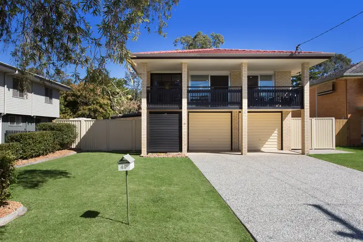 Main view of Homely house listing, 49 BEVLIN COURT, Albany Creek QLD 4035