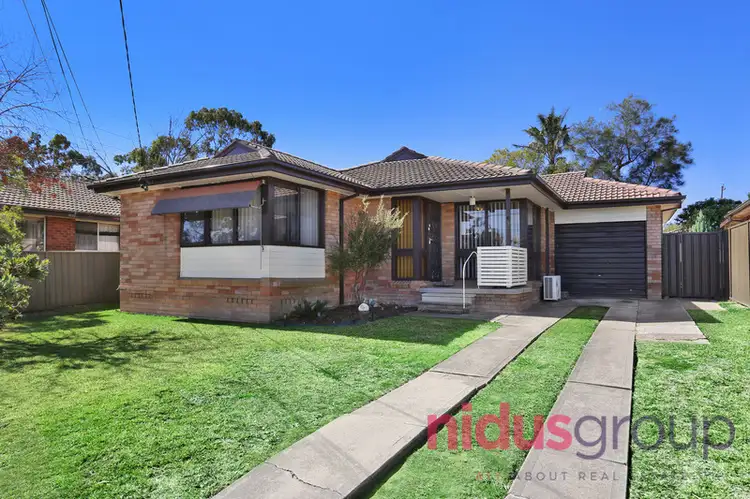 3 Pangari Crescent, Dharruk NSW 2770