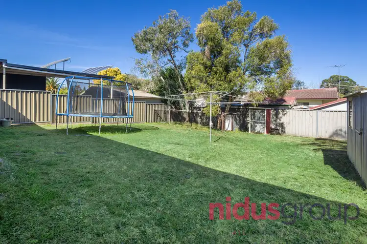 Fifth view of Homely house listing, 18 Mackellar Road, Hebersham NSW 2770