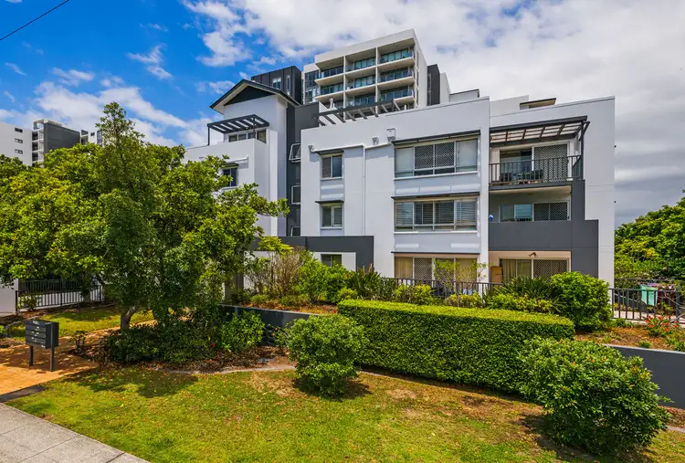 Second view of Homely apartment listing, 13/18-22 Parker Street, Labrador QLD 4215