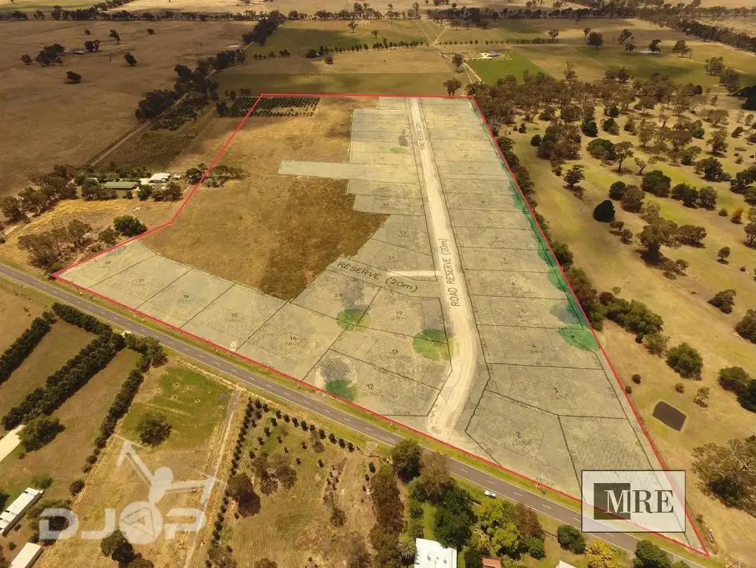 Main view of Homely land listing, Address available on request