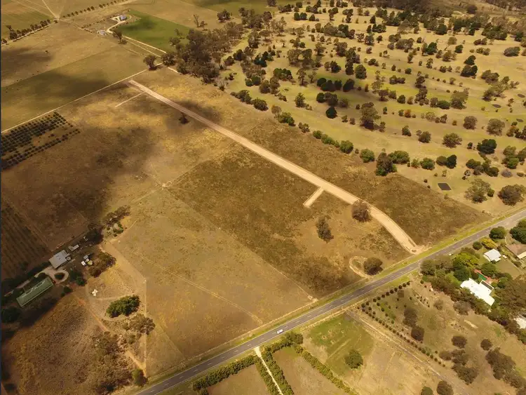 Second view of Homely land listing, Address available on request