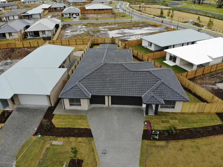 Main view of Homely semi-detached listing, 14 Rockford Street, Pimpama QLD 4209