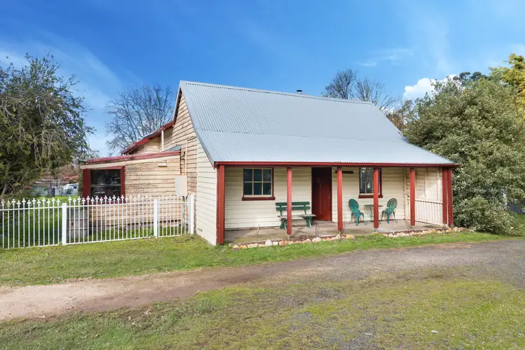 46 Trentham Road, Tylden VIC 3444