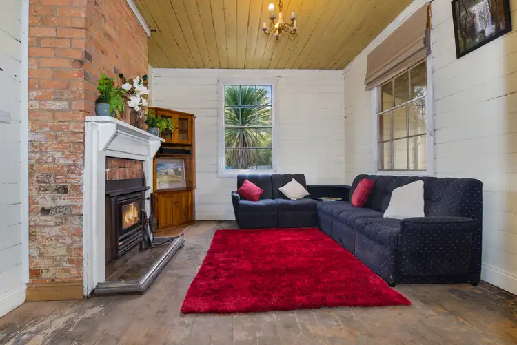 Second view of Homely house listing, 46 Trentham Road, Tylden VIC 3444