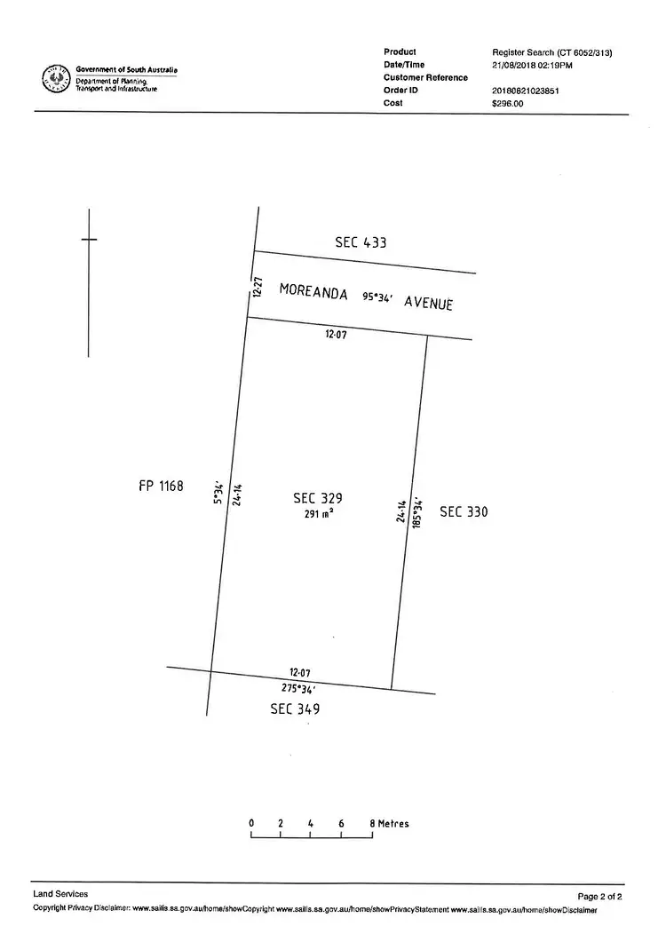 Seventh view of Homely land listing, 15 Moreanda Avenue, American River SA 5221