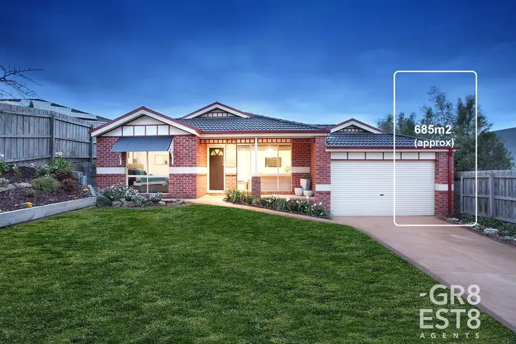 12 Kristina Court, Pakenham VIC 3810