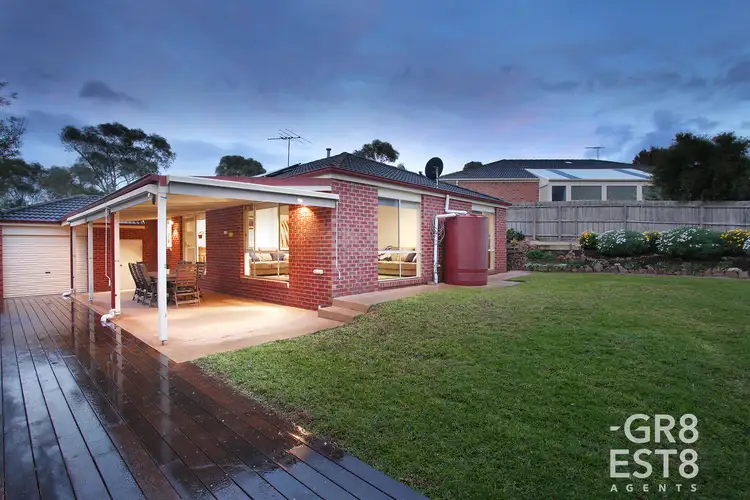 Second view of Homely house listing, 12 Kristina Court, Pakenham VIC 3810