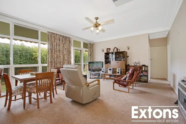 Second view of Homely house listing, 35a McNally Street, Yarrawonga VIC 3730