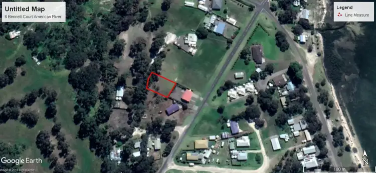 Fourth view of Homely land listing, 6 Bennett Court, American River SA 5221