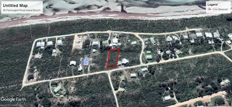 Fifth view of Homely land listing, 36 Pennington Road, Island Beach SA 5222