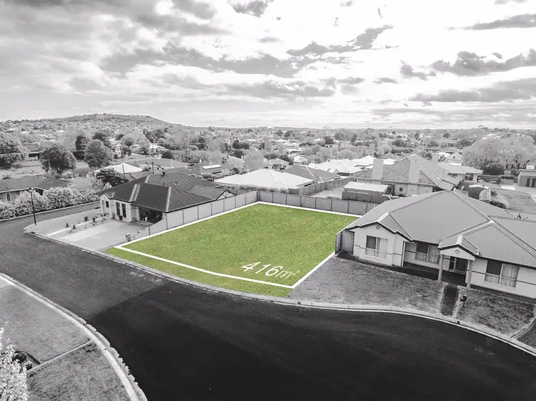 Main view of Homely land listing, 15 Noojee Street, Mount Gambier SA 5290