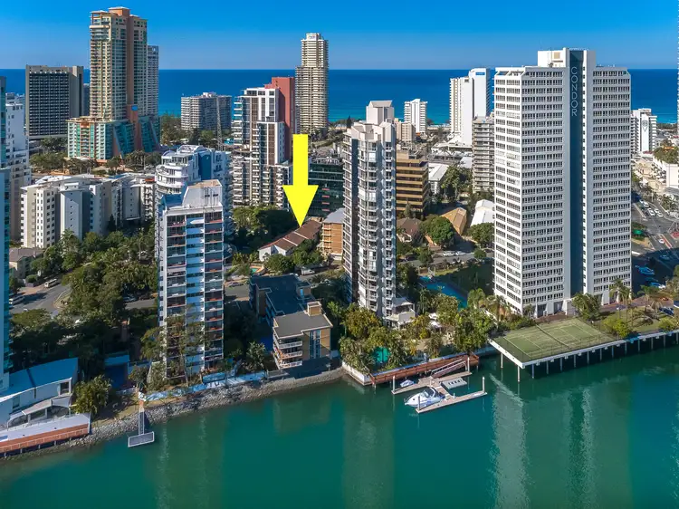 7/17 Riverview Parade, Surfers Paradise QLD 4217