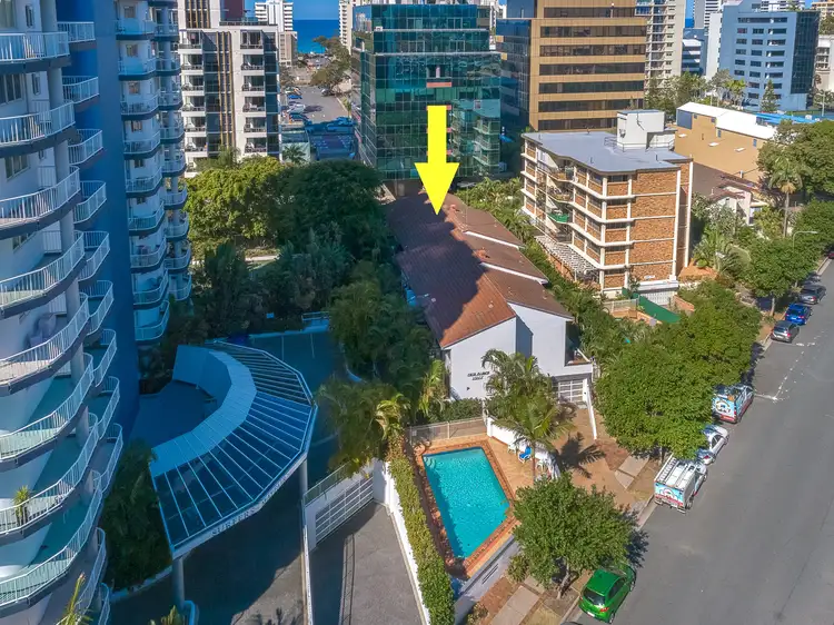 Second view of Homely unit listing, 7/17 Riverview Parade, Surfers Paradise QLD 4217