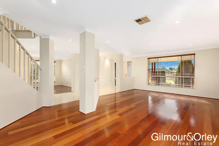Second view of Homely house listing, 8 Neiwand Avenue, Kellyville NSW 2155