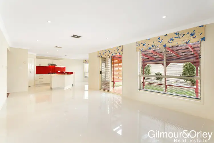 Third view of Homely house listing, 8 Neiwand Avenue, Kellyville NSW 2155