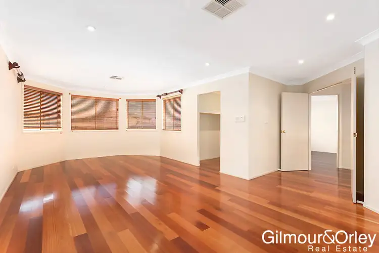 Fourth view of Homely house listing, 8 Neiwand Avenue, Kellyville NSW 2155