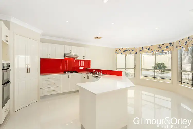 Fifth view of Homely house listing, 8 Neiwand Avenue, Kellyville NSW 2155