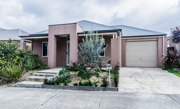 Main view of Homely house listing, 44 Ebony Circuit, Craigieburn VIC 3064